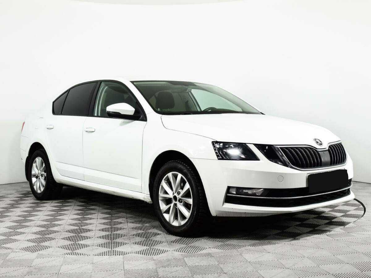 Купить Skoda Octavia с пробегом. Фото: #2