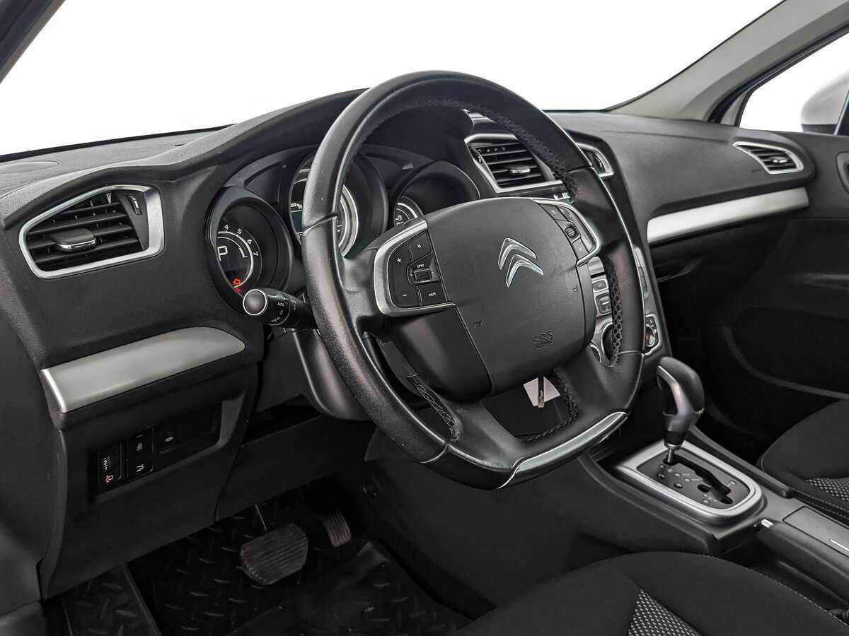Купить Citroen C4 с пробегом. Фото: #12