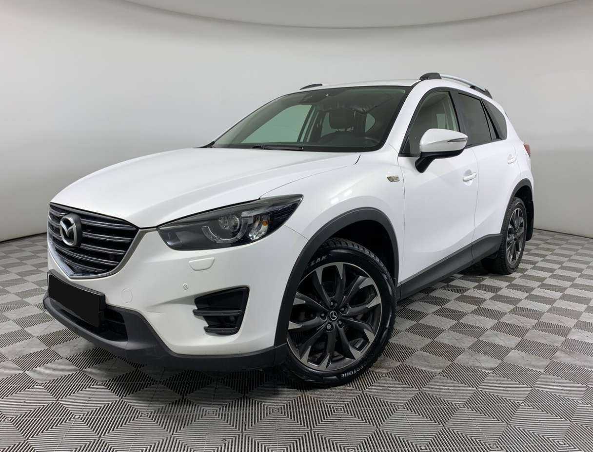 Купить Mazda CX-5 с пробегом. Посмотреть фото