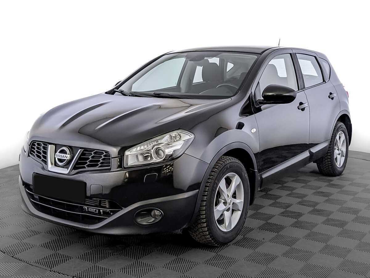 Купить Nissan Qashqai с пробегом. Фото: #0