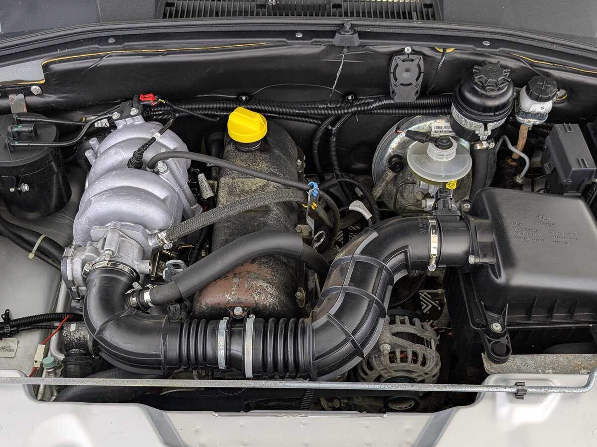 Купить Lada (ВАЗ) Niva с пробегом. Фото: #8