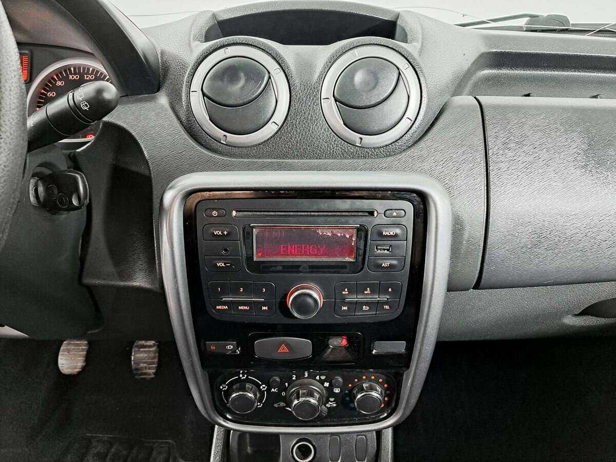 Купить Renault Duster с пробегом. Фото: #12