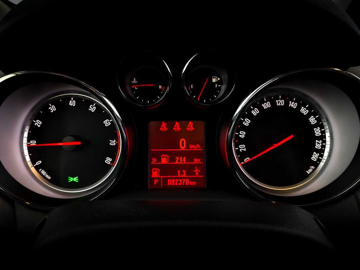 Купить Opel Mokka с пробегом. Фото: #12