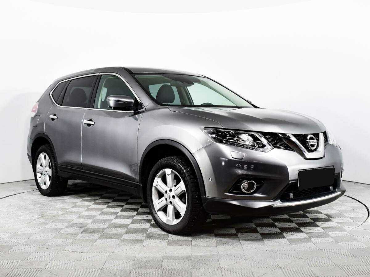 Купить Nissan X-Trail с пробегом. Фото: #2