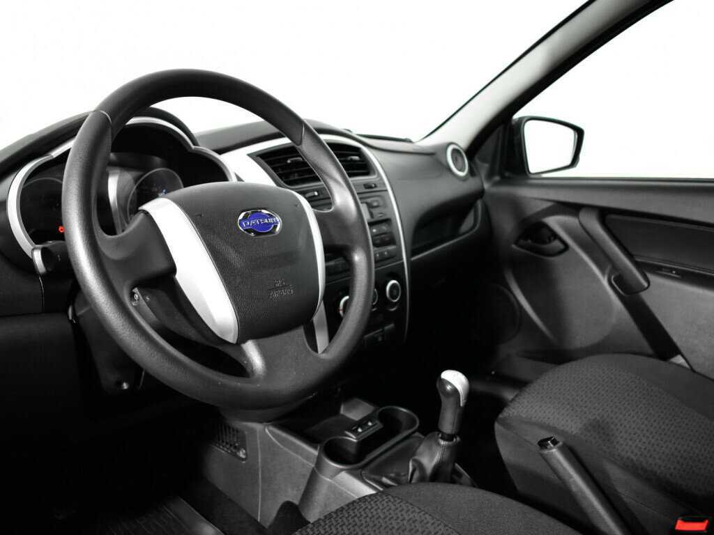 Купить Datsun on-DO с пробегом. Фото: #12