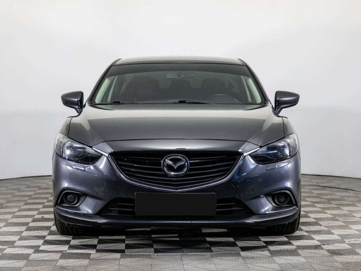 Купить Mazda 6 с пробегом. Фото: #1