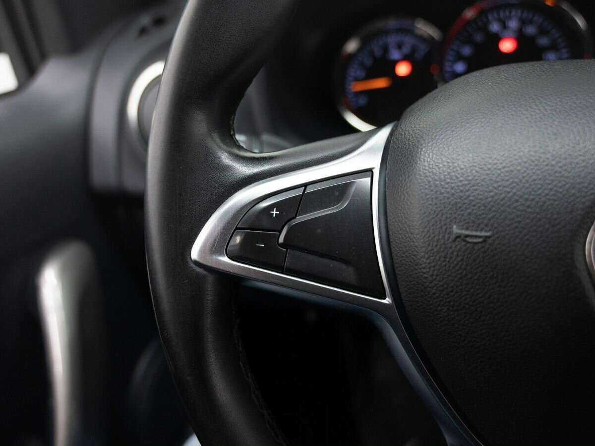 Купить Renault Logan с пробегом. Фото: #14