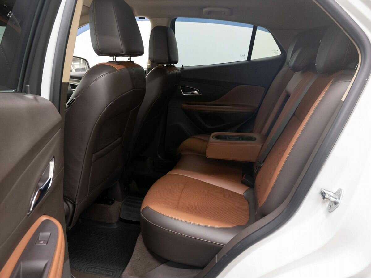 Купить Opel Mokka с пробегом. Фото: #9