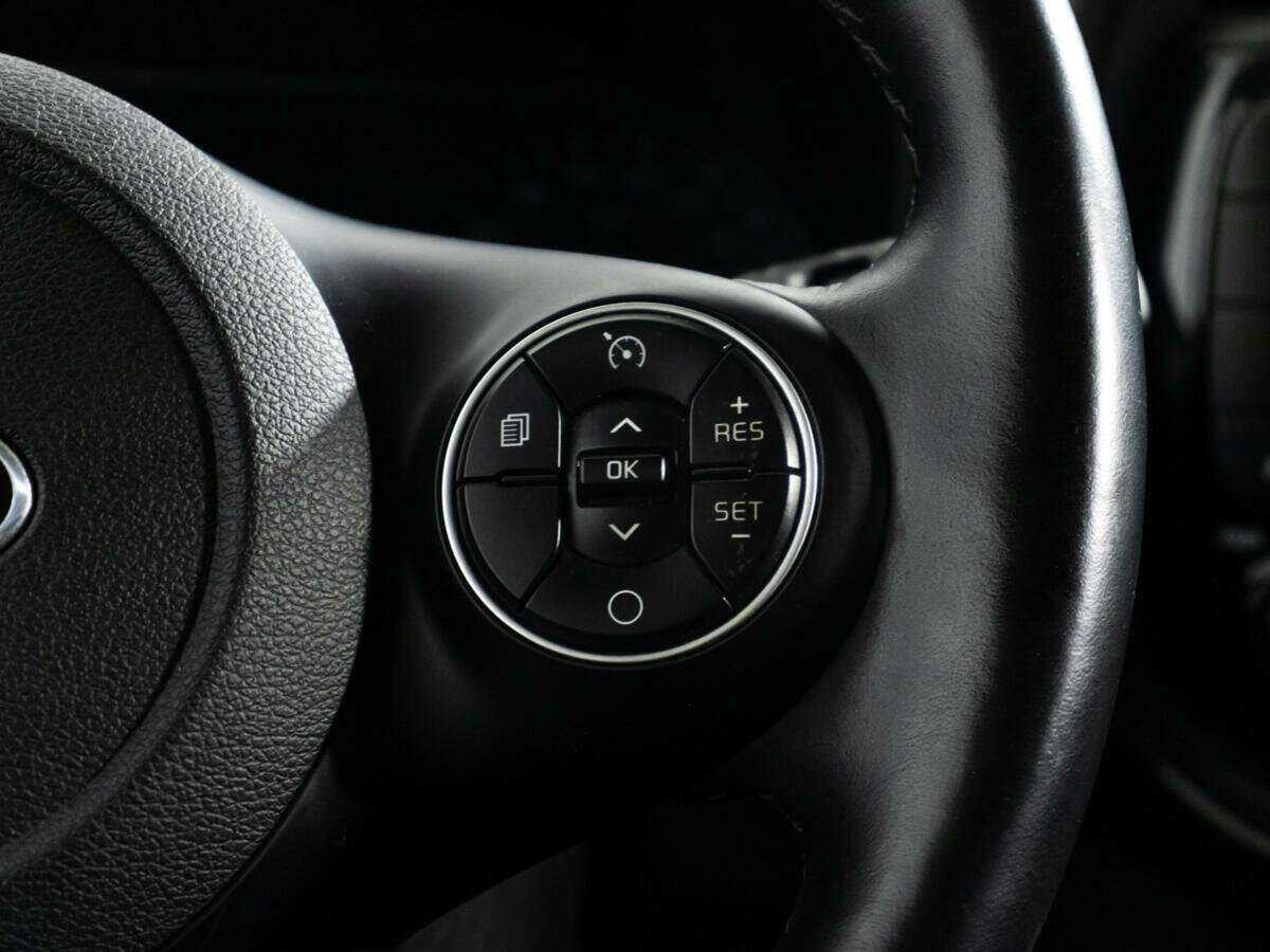 Купить Kia Soul с пробегом. Фото: #23