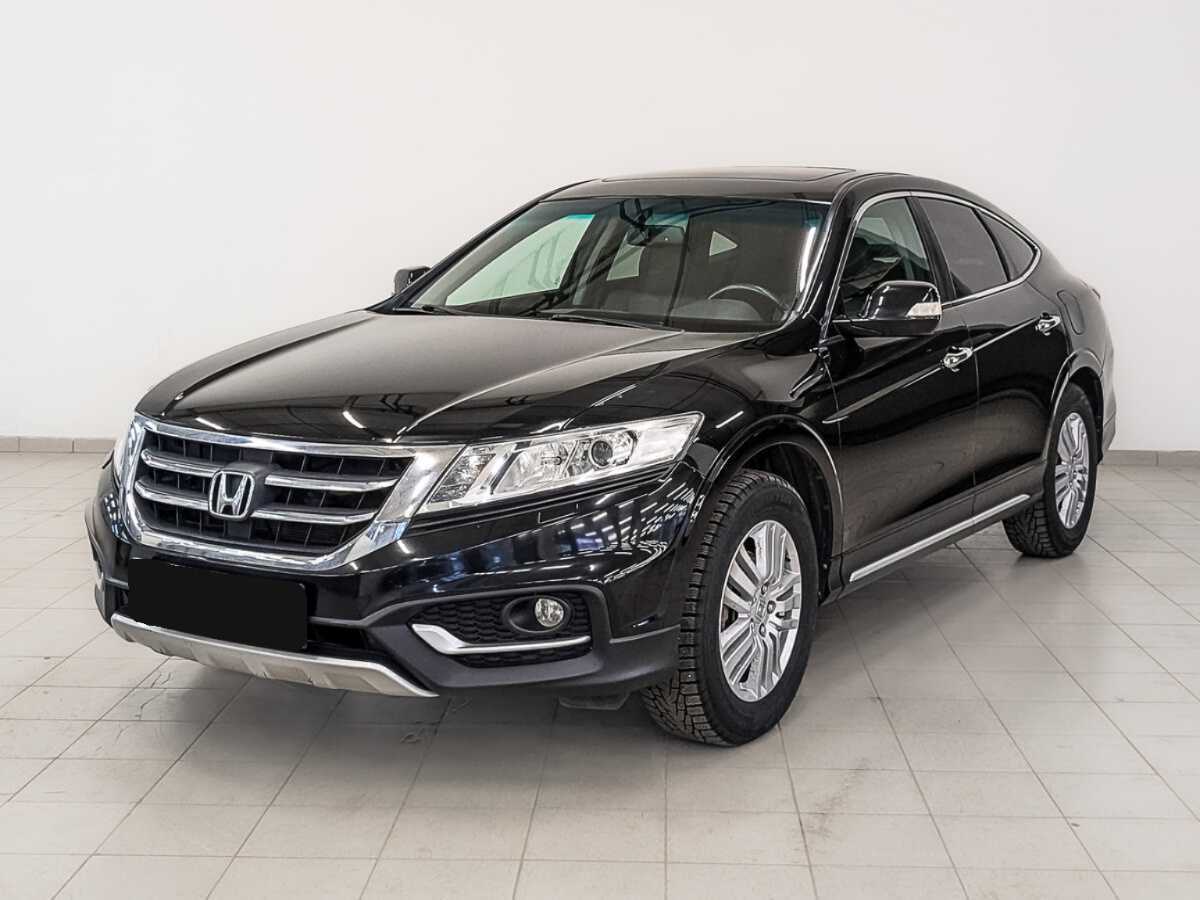 Купить Honda Crosstour с пробегом. Посмотреть фото