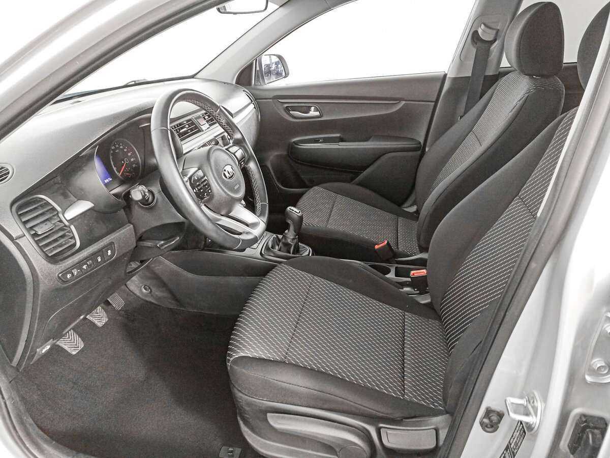 Купить Kia Rio с пробегом. Фото: #13