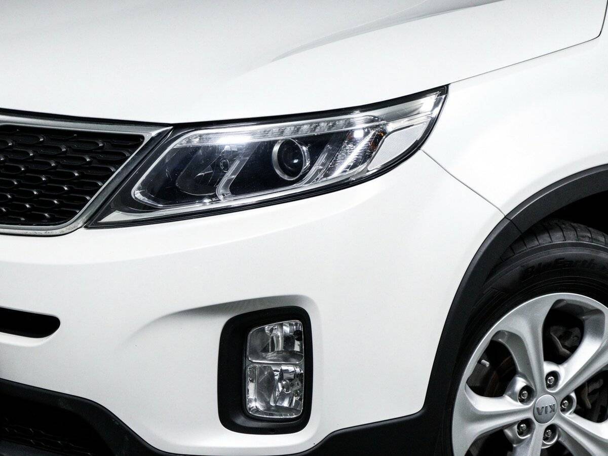 Купить Kia Sorento с пробегом. Фото: #15