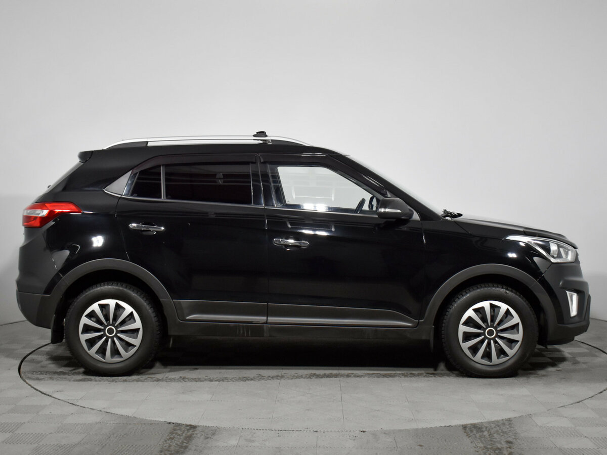 Купить Hyundai Creta с пробегом. Фото: #3
