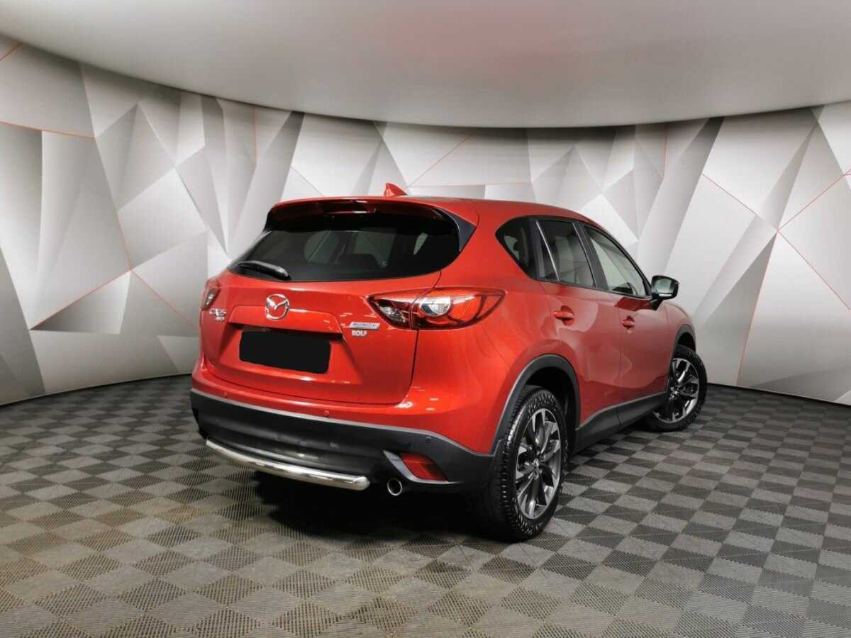 Купить Mazda CX-5 с пробегом. Фото: #1