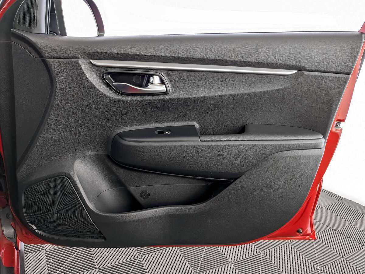 Купить Kia Rio с пробегом. Фото: #18