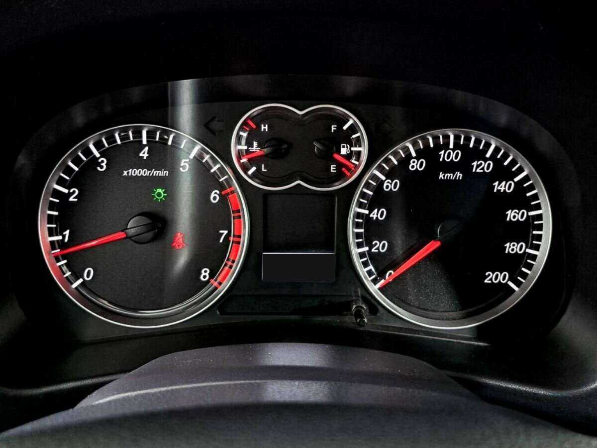 Купить Great Wall Hover H3 с пробегом. Фото: #8