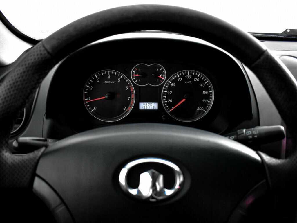 Купить Great Wall Hover H3 с пробегом. Фото: #14