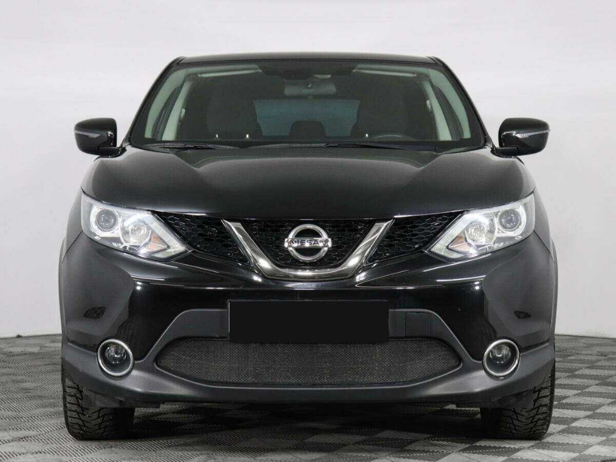 Купить Nissan Qashqai с пробегом. Фото: #1