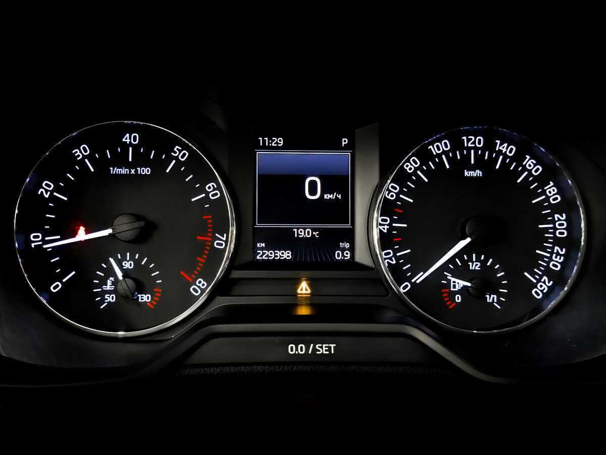 Купить Skoda Octavia с пробегом. Фото: #12