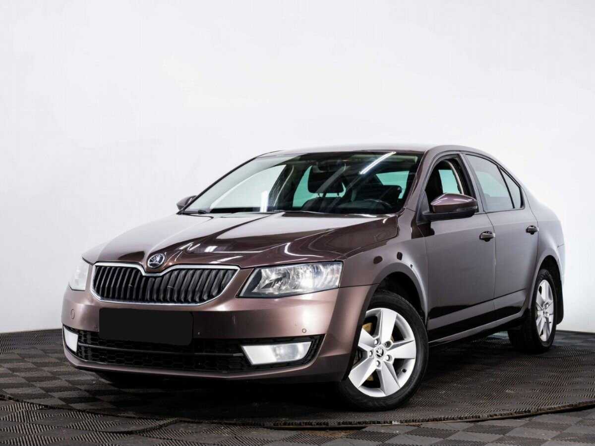Купить Skoda Octavia с пробегом. Фото: #0