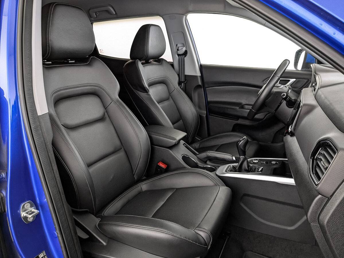 Купить Chery Tiggo 4 с пробегом. Фото: #23