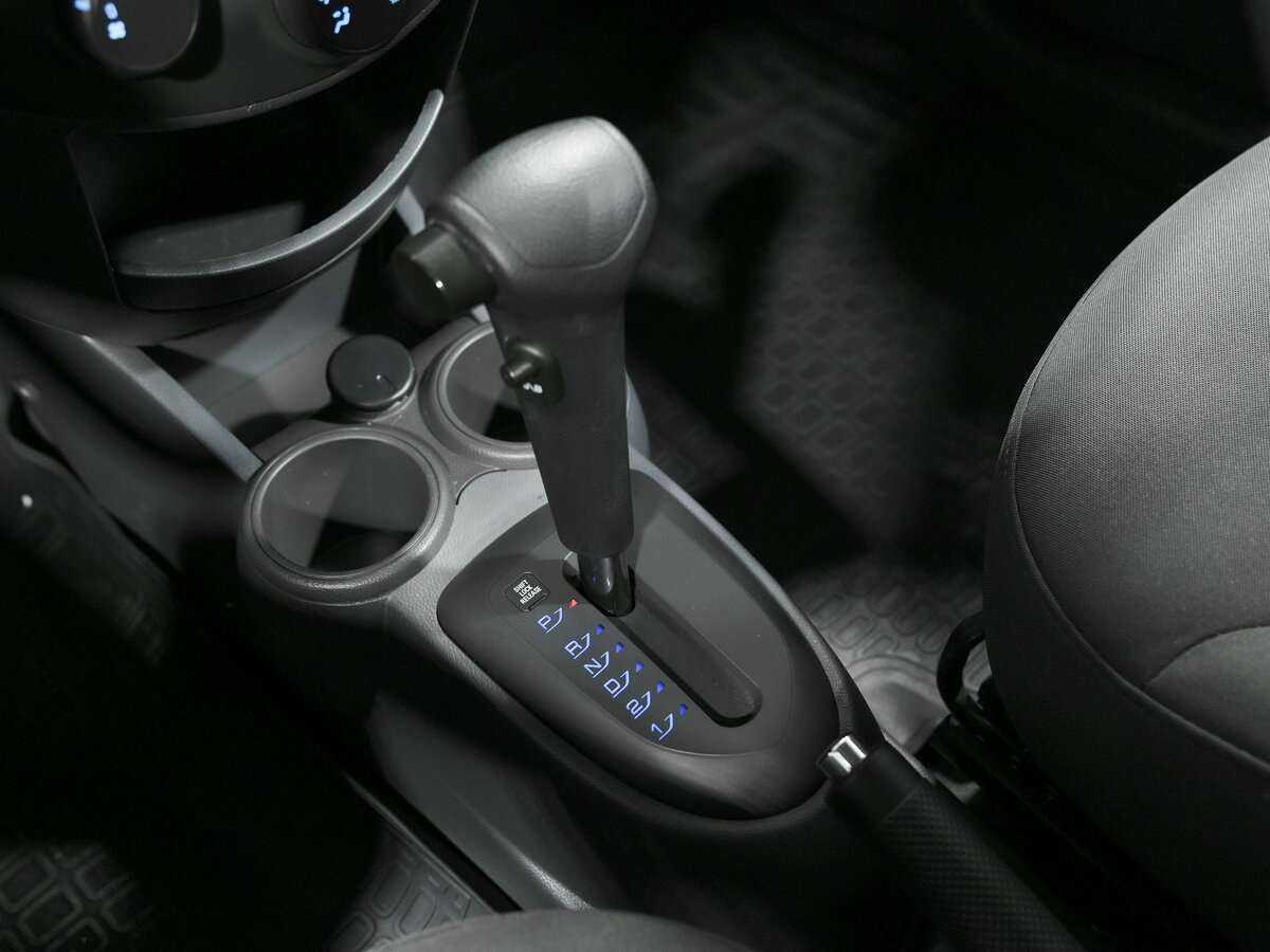 Купить Chevrolet Spark с пробегом. Фото: #9