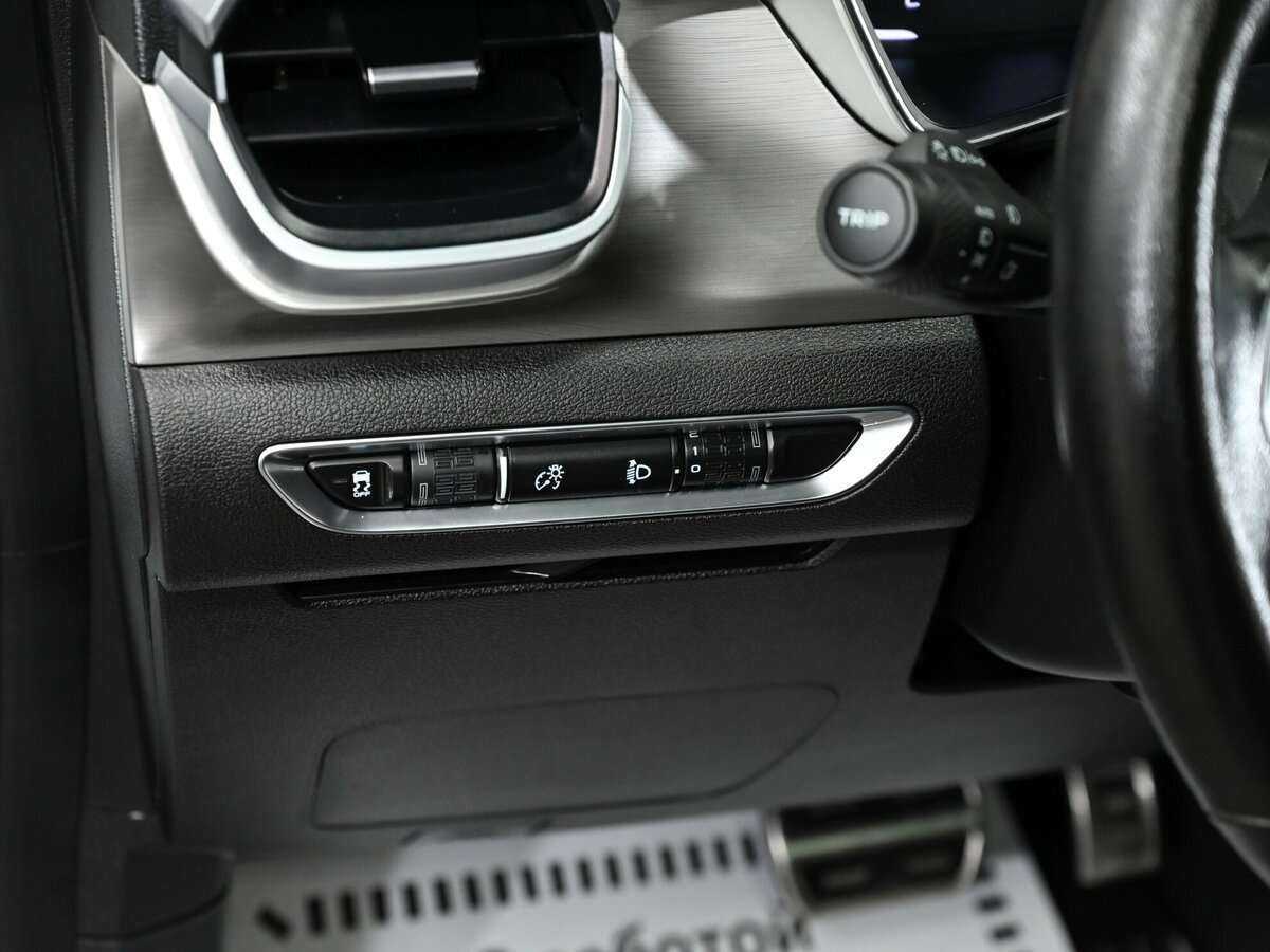 Купить Geely Coolray с пробегом. Фото: #12