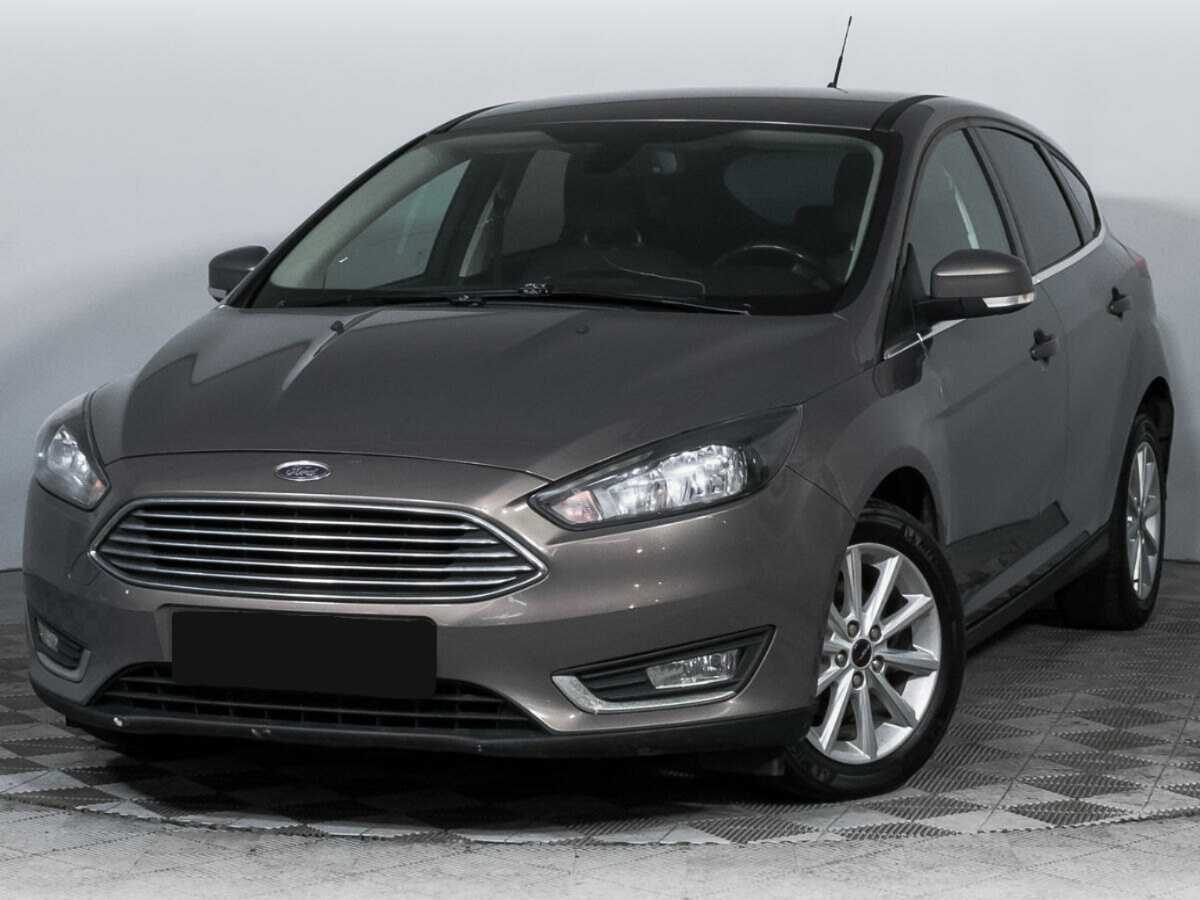 Купить Ford Focus с пробегом. Посмотреть фото