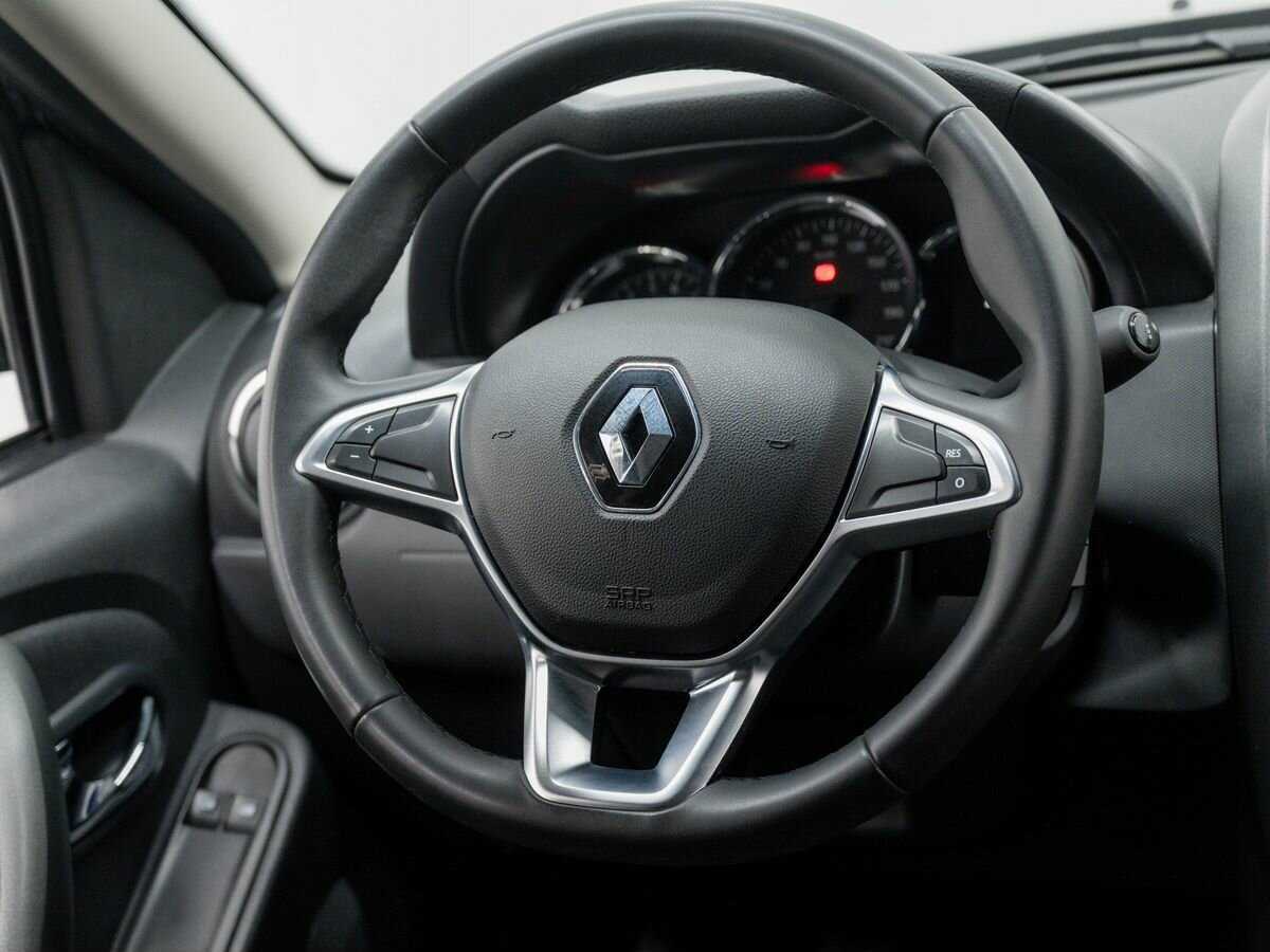 Купить Renault Duster с пробегом. Фото: #11