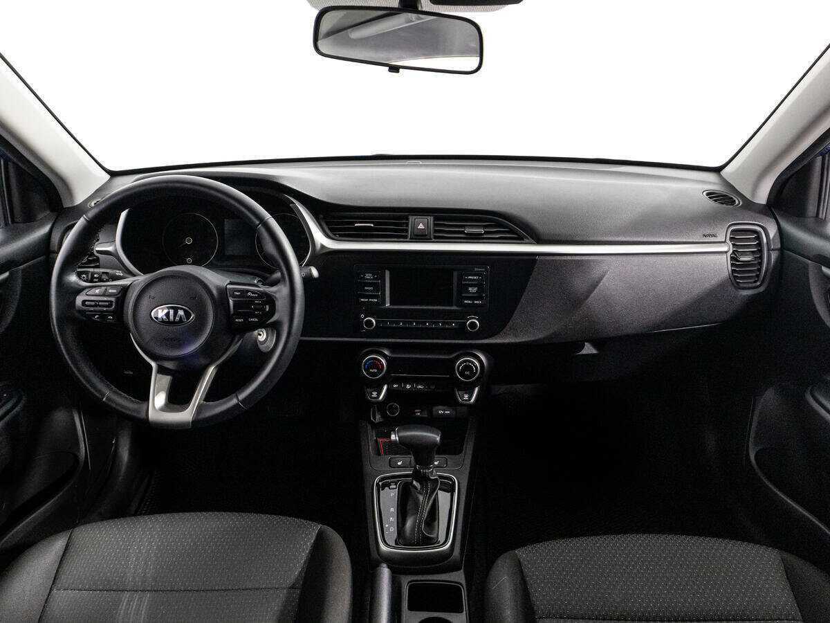 Купить Kia Rio с пробегом. Фото: #13