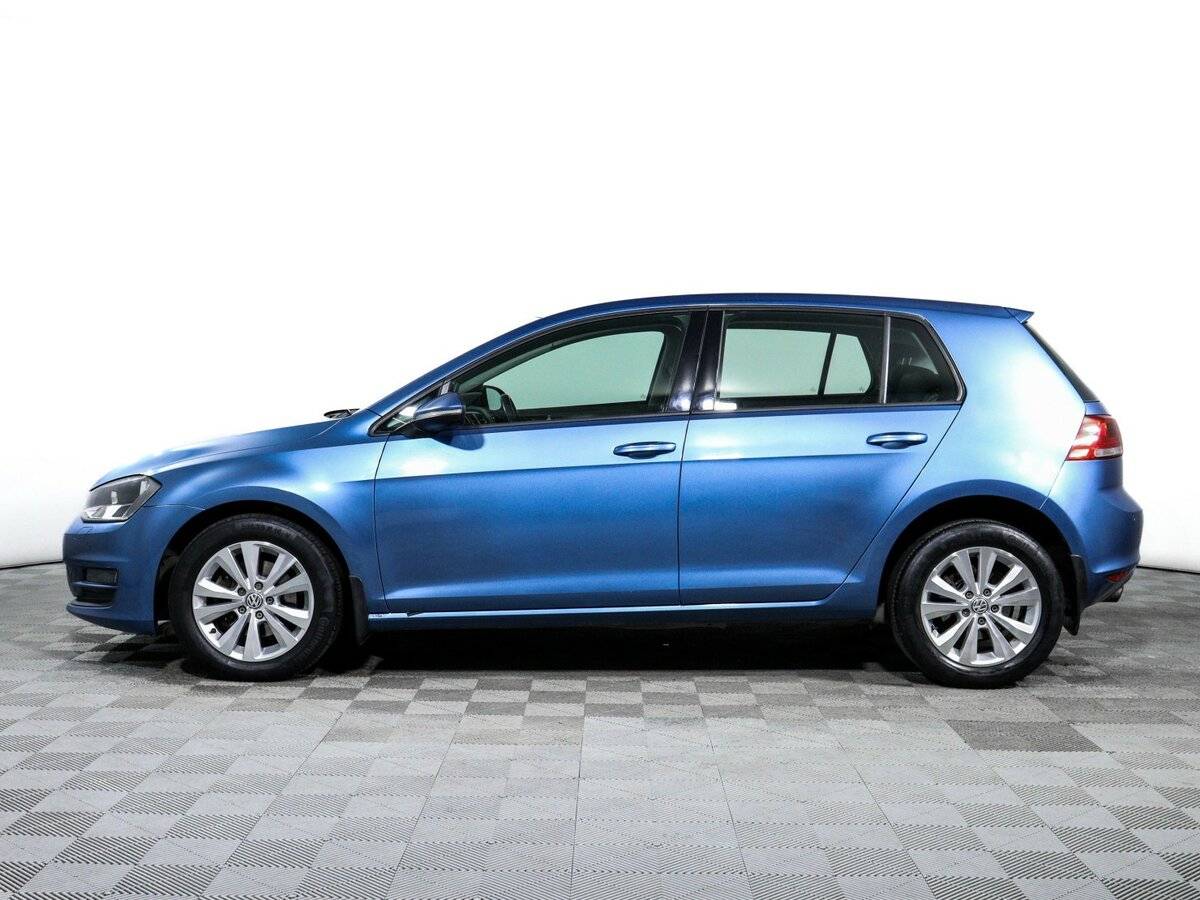 Купить Volkswagen Golf с пробегом. Фото: #6
