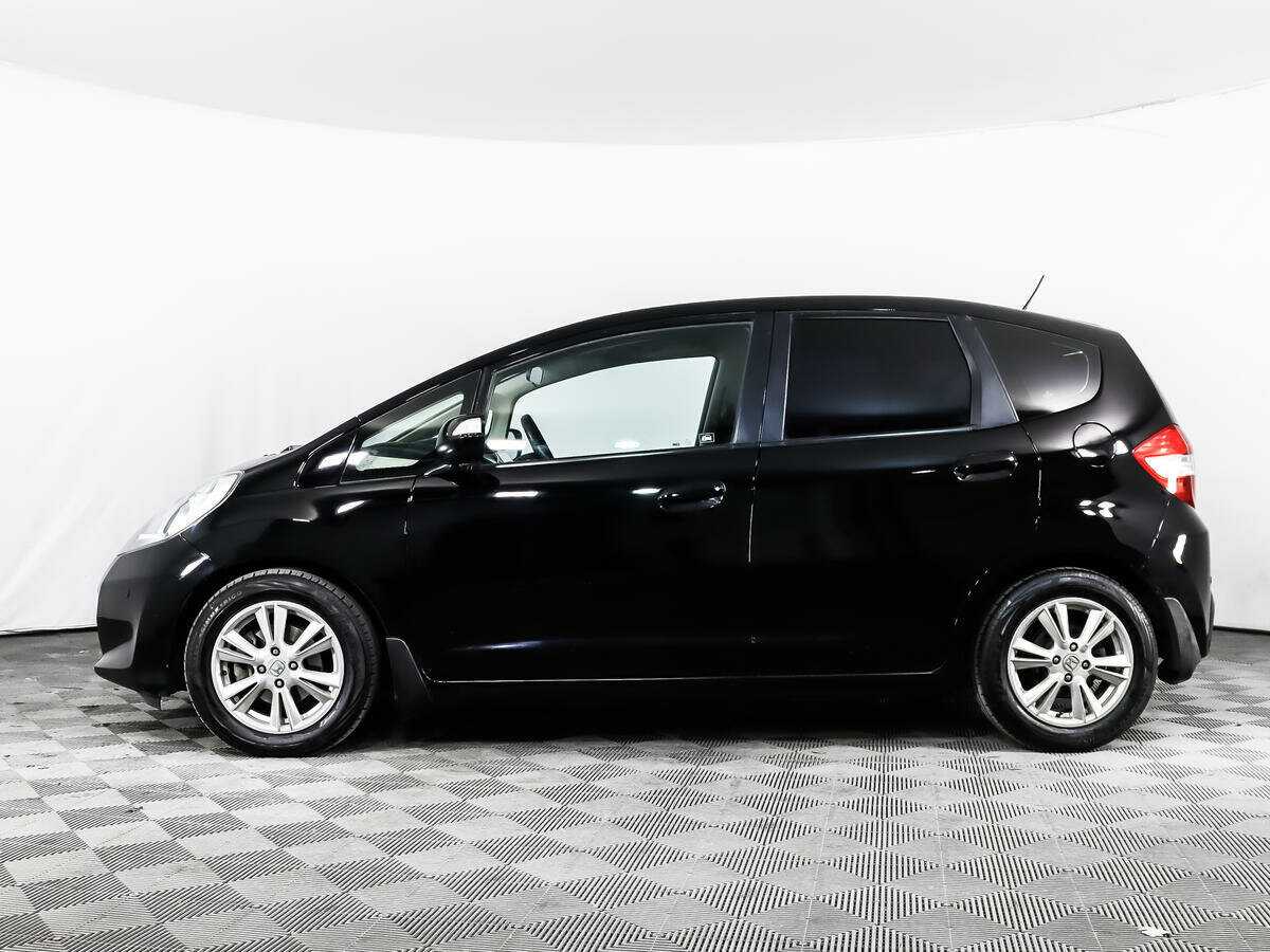 Купить Honda Jazz с пробегом. Фото: #7