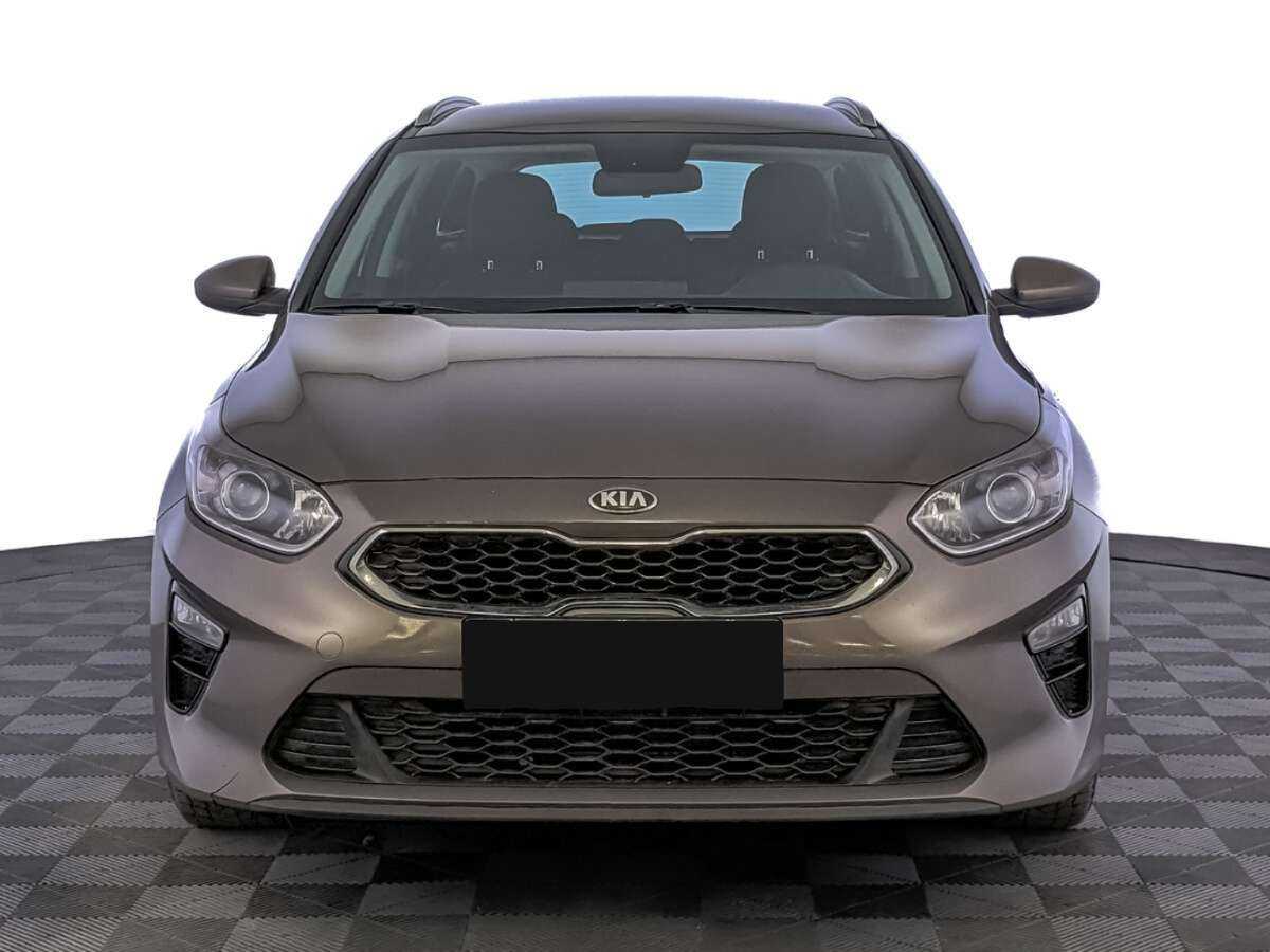 Купить Kia Ceed с пробегом. Фото: #1