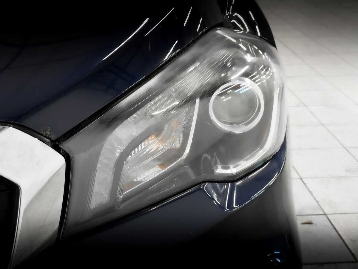 Купить Suzuki SX4 с пробегом. Фото: #16