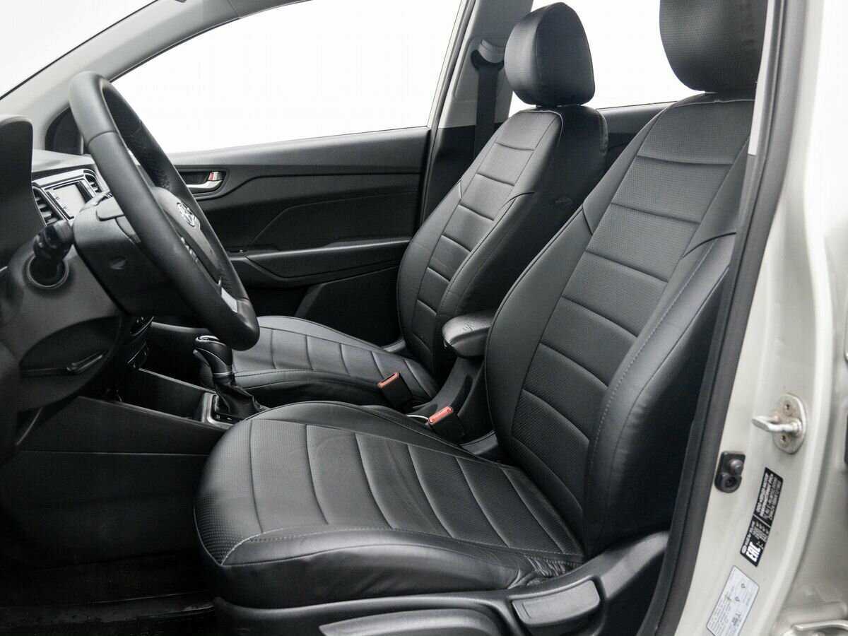 Купить Hyundai Solaris с пробегом. Фото: #14