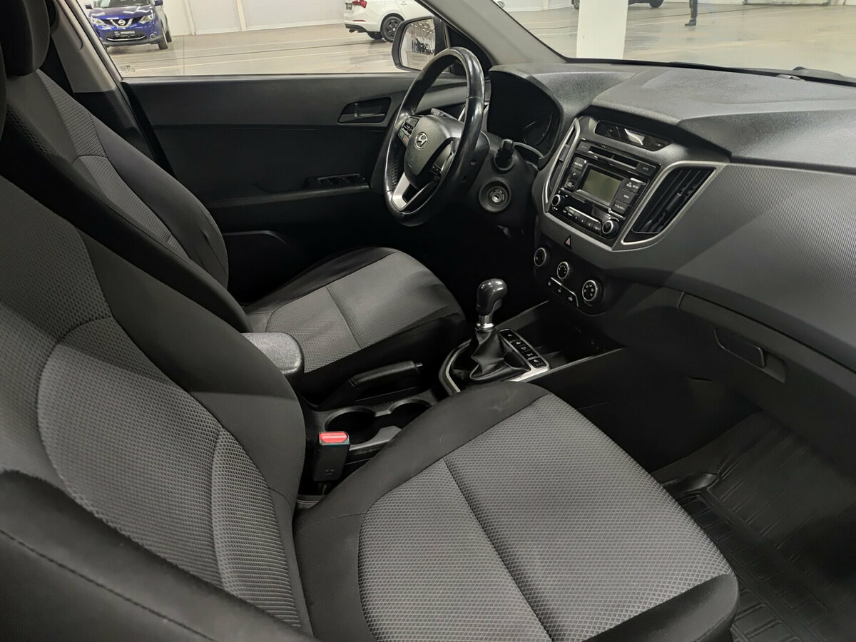 Купить Hyundai Creta с пробегом. Фото: #10