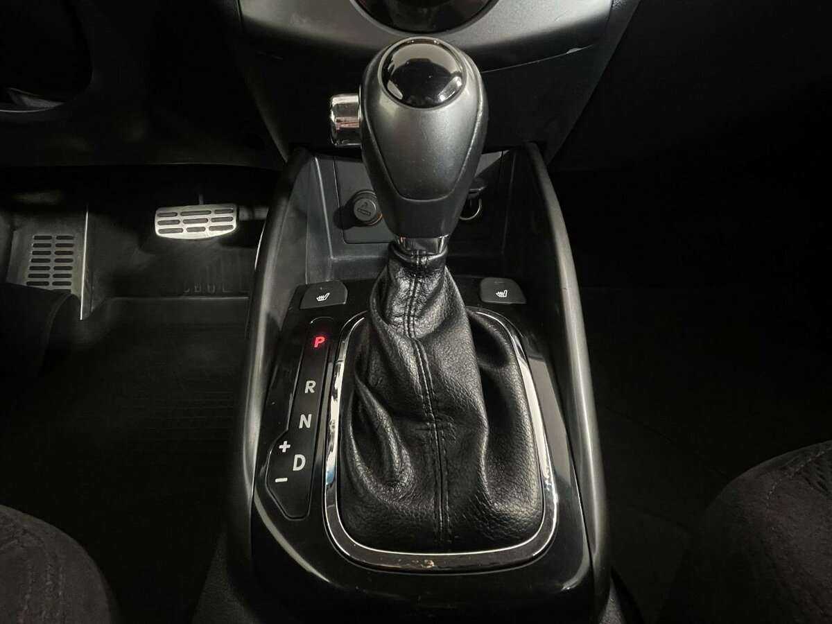 Купить Kia Cerato с пробегом. Фото: #11