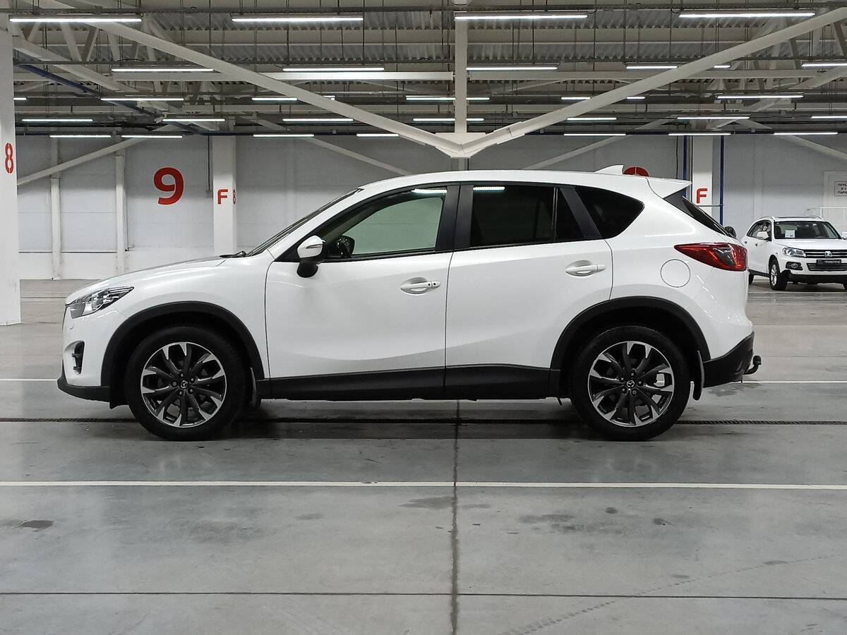 Купить Mazda CX-5 с пробегом. Фото: #7