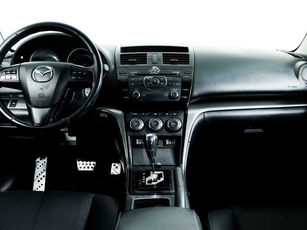 Купить Mazda 6 с пробегом. Фото: #10