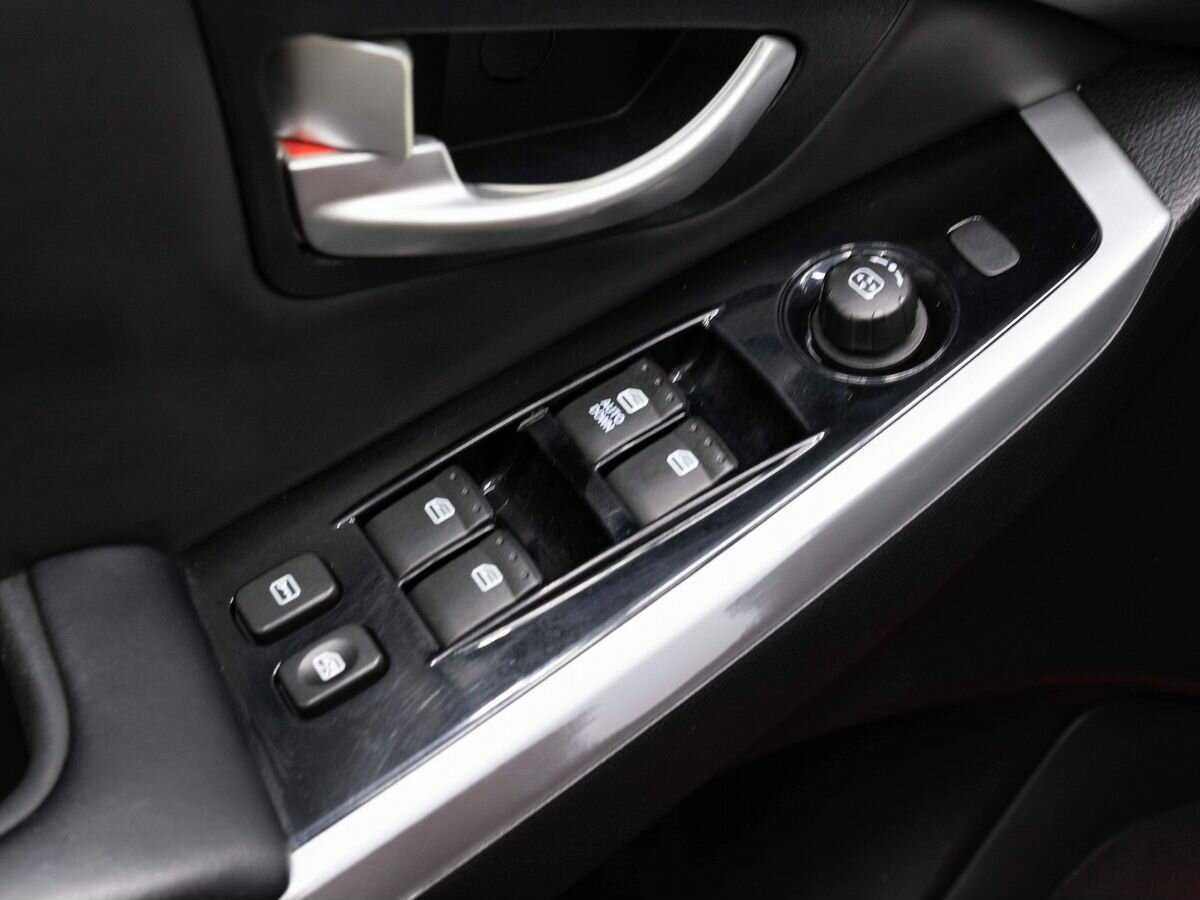 Купить SsangYong Actyon с пробегом. Фото: #16