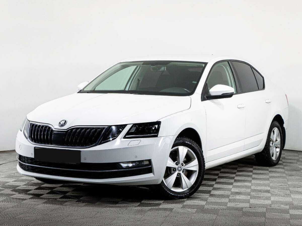 Купить Skoda Octavia с пробегом. Фото: #0