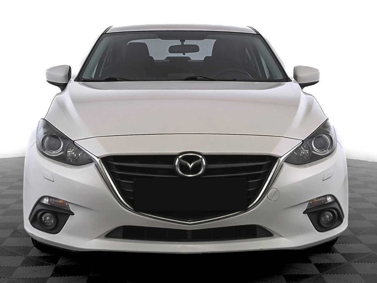 Купить Mazda 3 с пробегом. Фото: #1