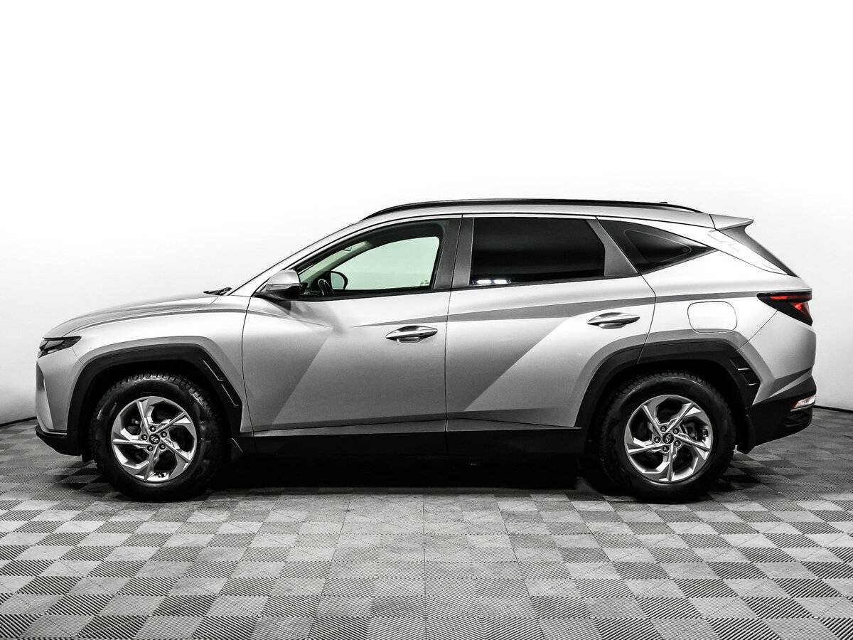 Купить Hyundai Tucson с пробегом. Фото: #7