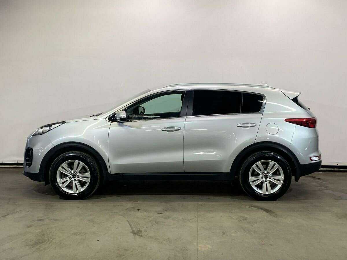 Купить Kia Sportage с пробегом. Фото: #7