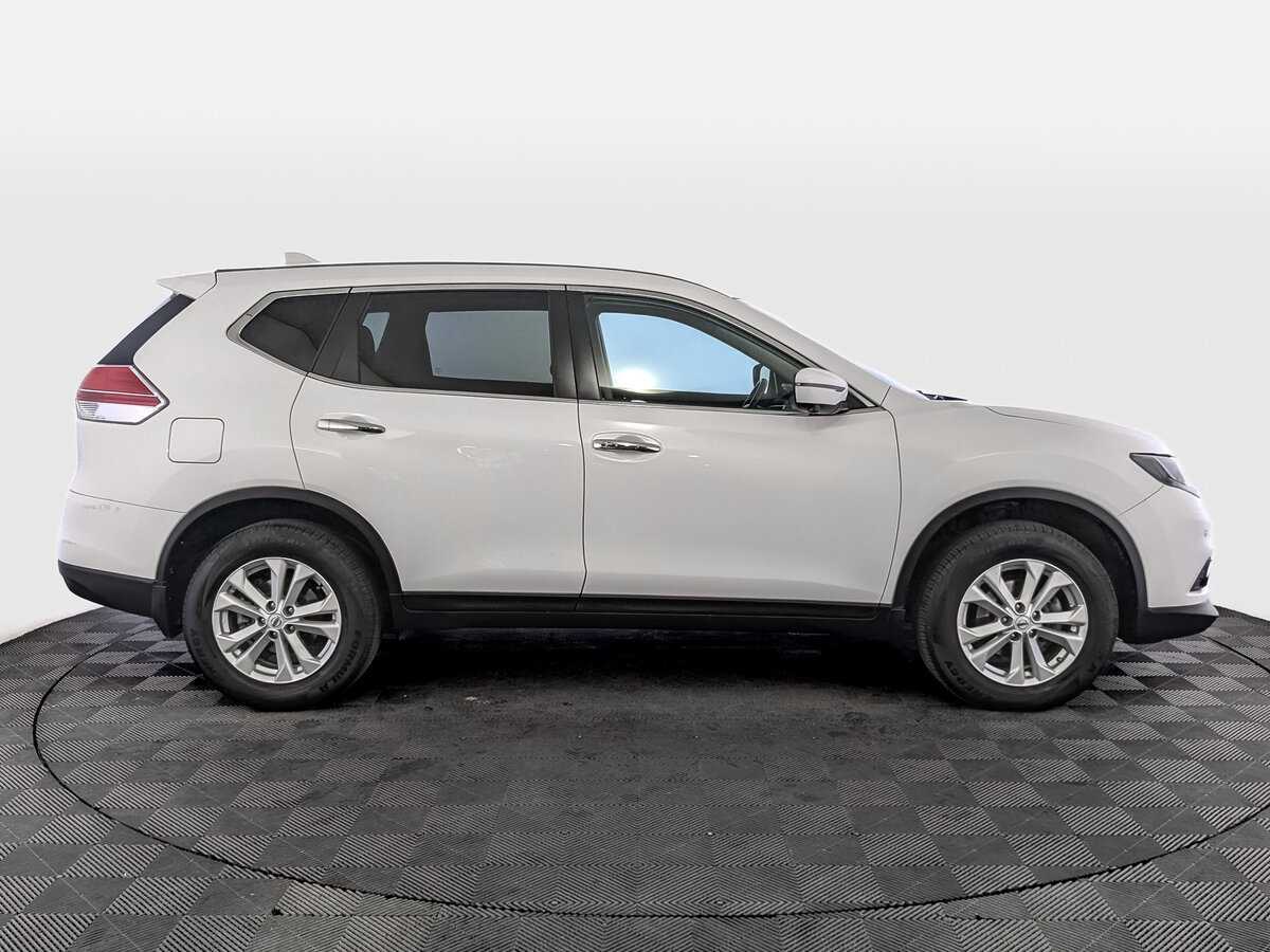Купить Nissan X-Trail с пробегом. Фото: #3