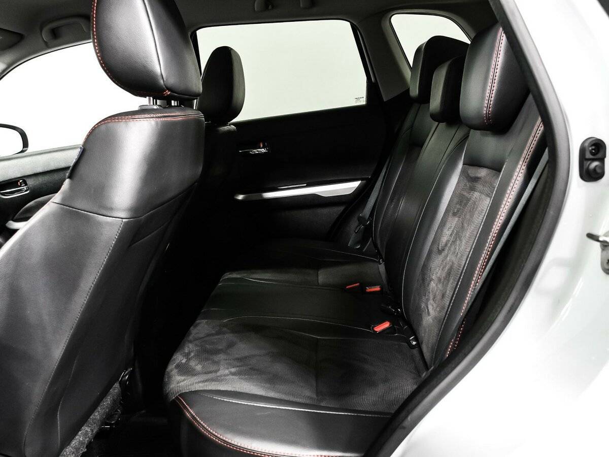 Купить Suzuki Vitara с пробегом. Фото: #12