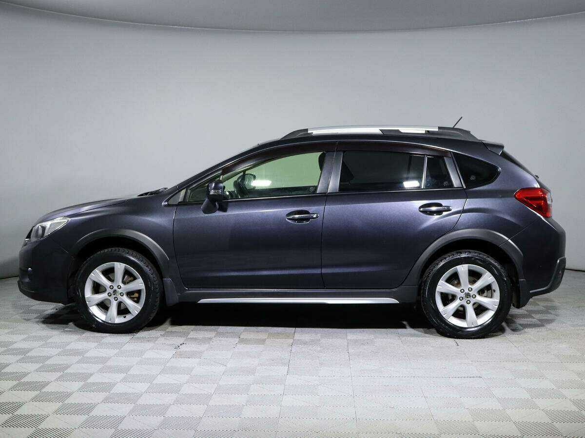 Купить Subaru XV с пробегом. Фото: #6