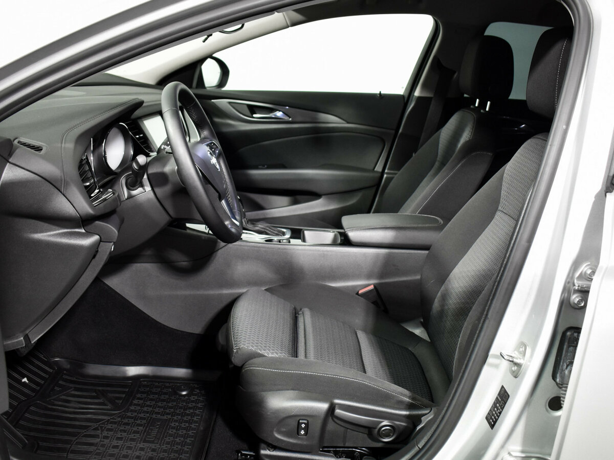 Купить Opel Insignia с пробегом. Фото: #7