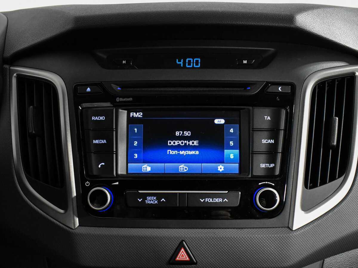 Купить Hyundai Creta с пробегом. Фото: #15