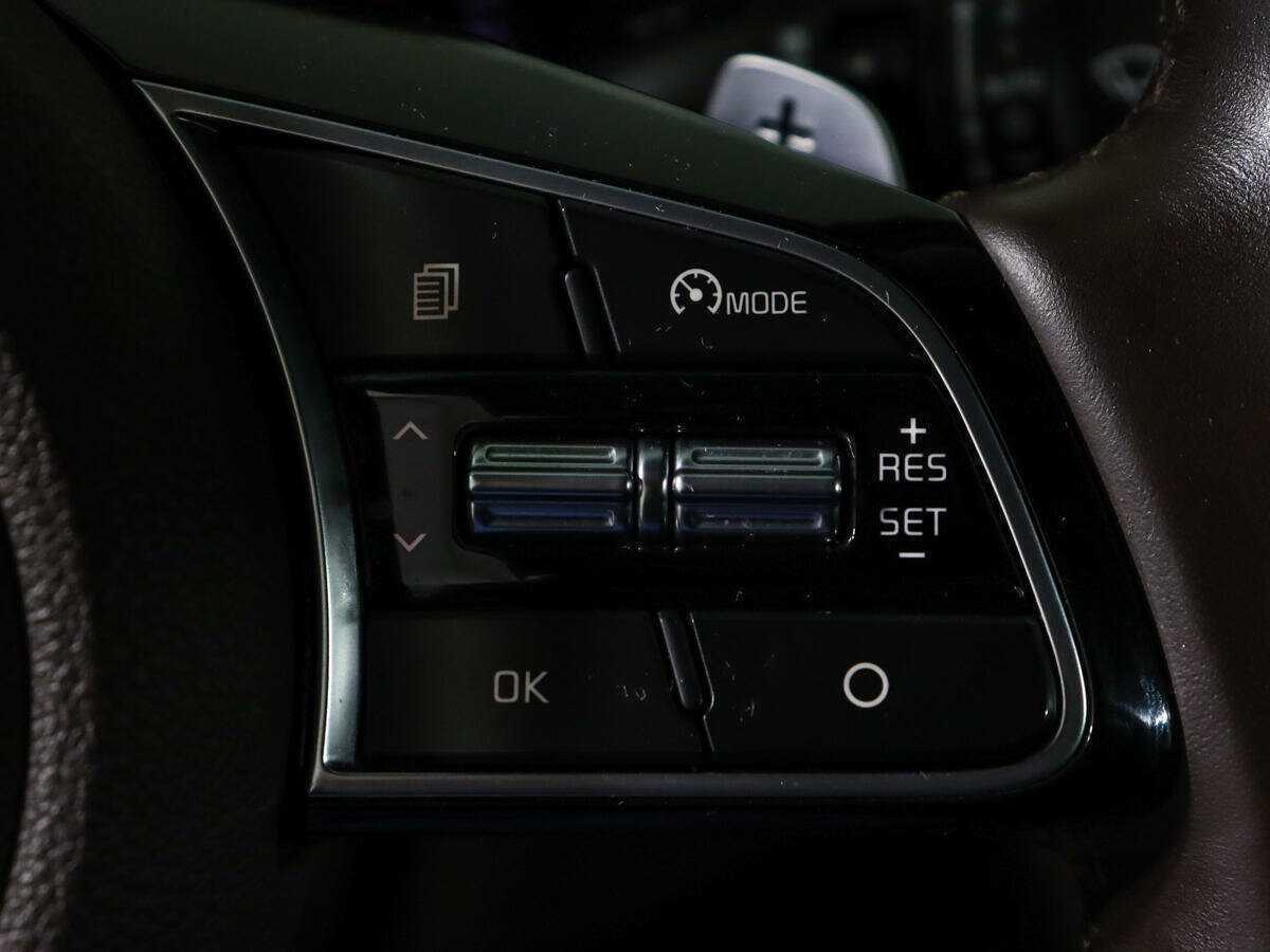 Купить Kia Optima с пробегом. Фото: #22